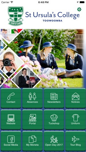 St Ursula’s Toowoomba(圖1)-速報App