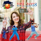 IPL 2018 Selfie Photo Maker