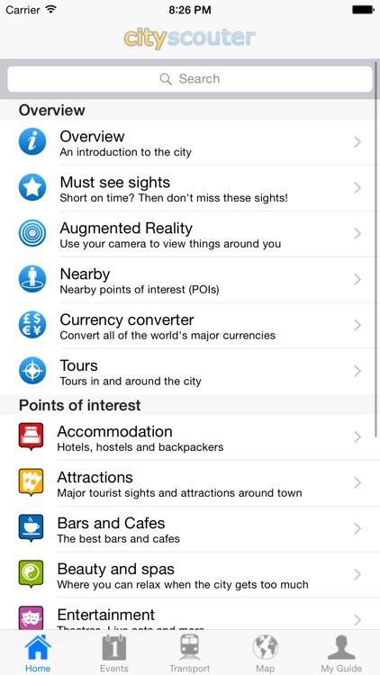 Marseille Travel Guide Offline