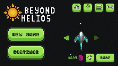 Beyond Helios | Space Shooter screenshot 4