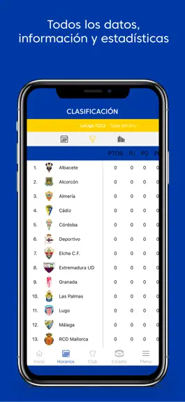 Game screenshot Real Oviedo - App Oficial hack