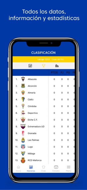 Real Oviedo - App Oficial(圖3)-速報App