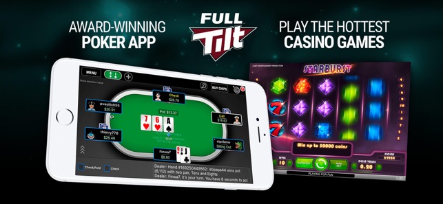 Full tilt poker download windows 10