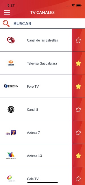 Programación TV Guiá Mexico MX(圖1)-速報App