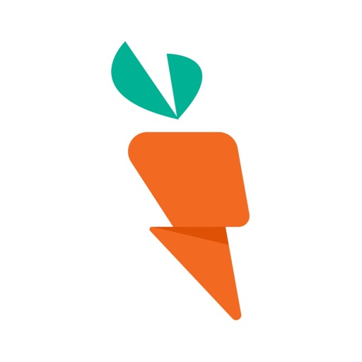 Carrot - Healthy West Orange iOS App