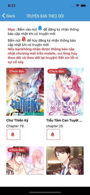 Truyện Siêu Hay(圖6)-速報App