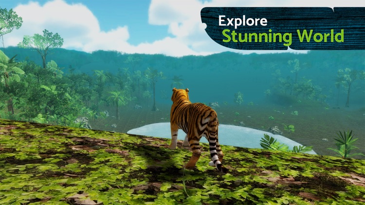 The Tiger Online RPG Simulator screenshot-3
