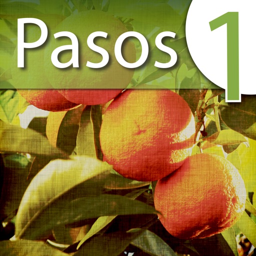Learn Spanish Lab: Pasos 1 icon
