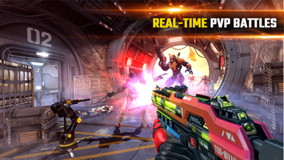 Shadowgun Legends Mmo Fps Pvp By Madfinger Games A S Ios - fps unlocker 40 roblox