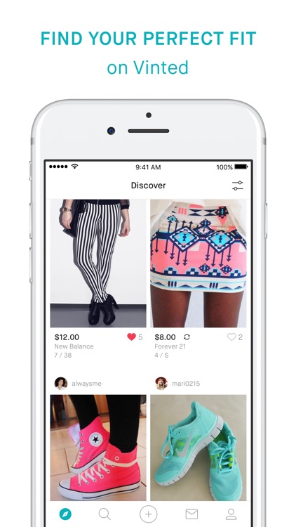 Vinted USA screenshot-4
