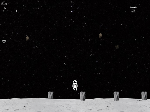 AstroJump - Space Jumping lite screenshot 3