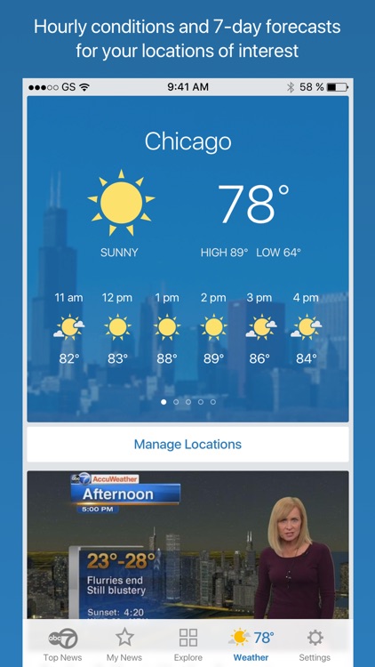 ABC7 Chicago News