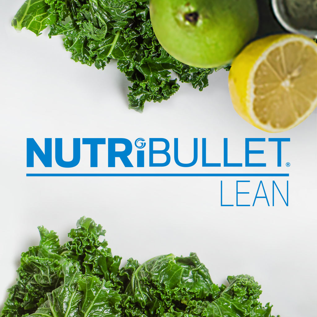 NutriBullet Lean App Icon
