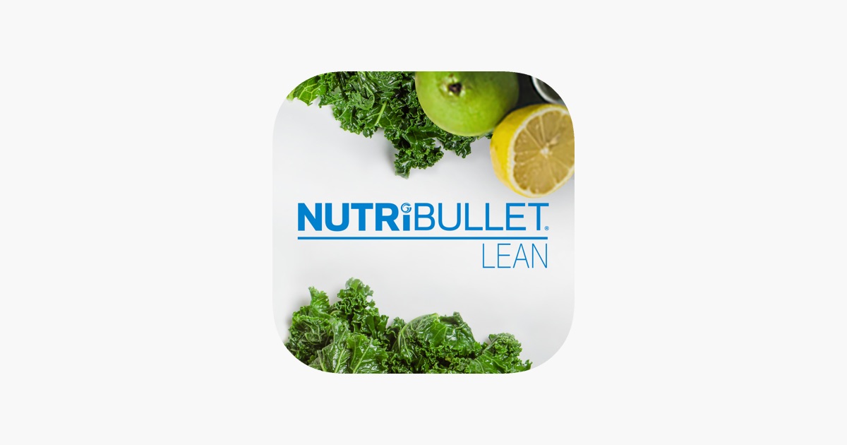 Nutribullet