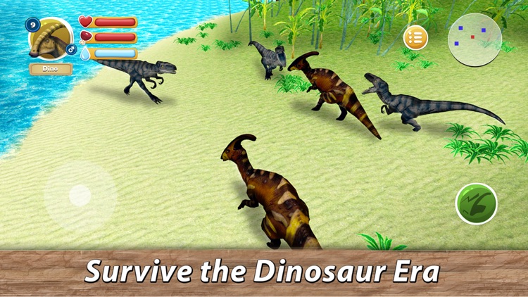 Jurassic Dino Simulator