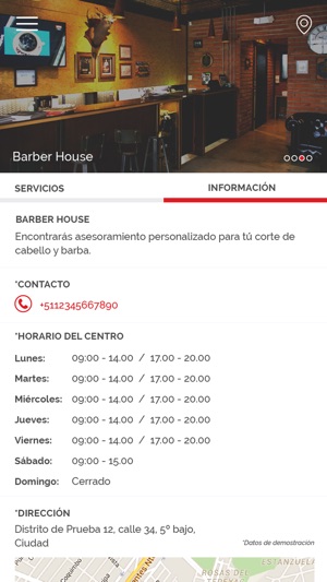 Barber House(圖2)-速報App