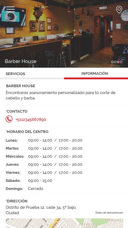 Barber House