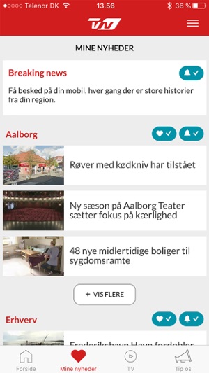 TV2 Nord(圖3)-速報App