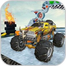 Activities of Conquer The Sky: Monster Truck