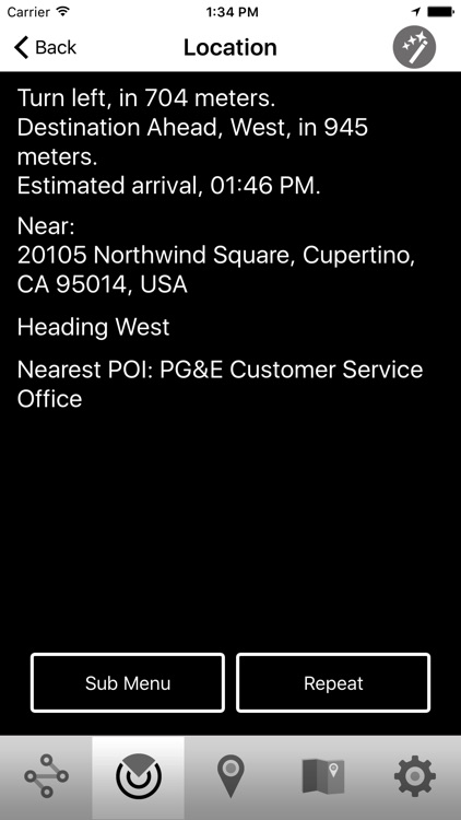 Seeing Eye GPS XT