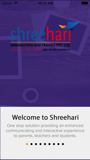 ShreeHari Abroad Education(圖2)-速報App