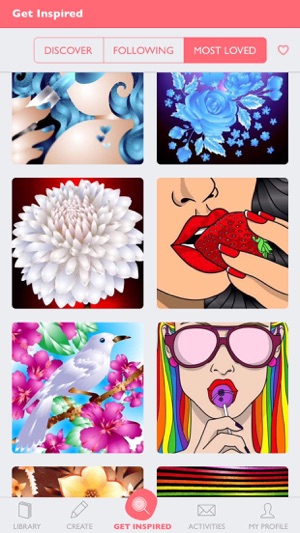 Colorfy: Coloring Book & Games on the App Store Colorfy: Coloring Book & Games on the App Store