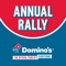 This app provides all you need for the Domino’s UK Annual Rally & Awards