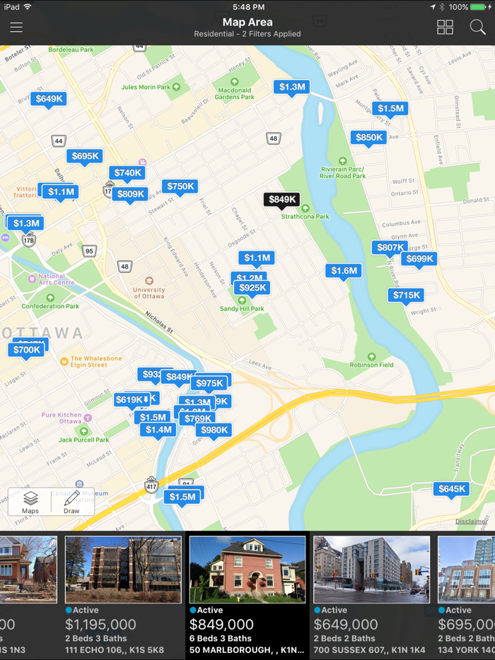 Ottawa Property Locator