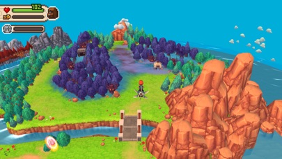 Evoland 2のスクリーンショット