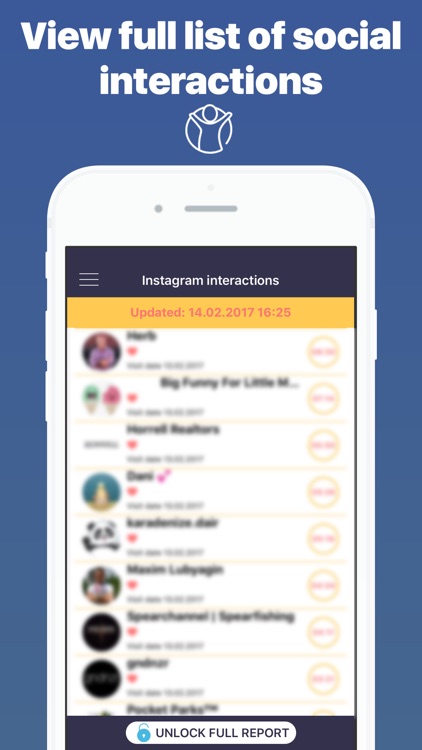 Social Spy - For your Networks
