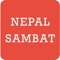 The first app that supports Nepal Sambat (the national lunar calendar of Nepal)