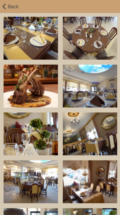 Antik Restautant Plovdiv