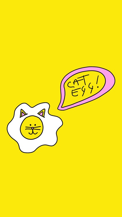 Cat Egg Sticker Pack