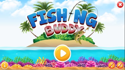 Fishing Buddy Adventure screenshot 3