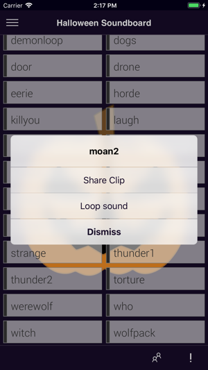 Halloween Soundboard App(圖3)-速報App