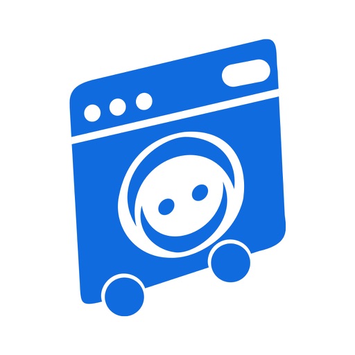 LaundryNCart icon