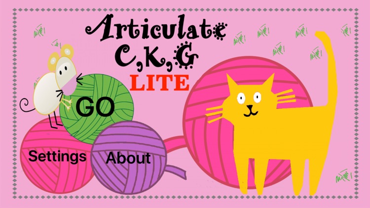 Articulate C,K,G Lite