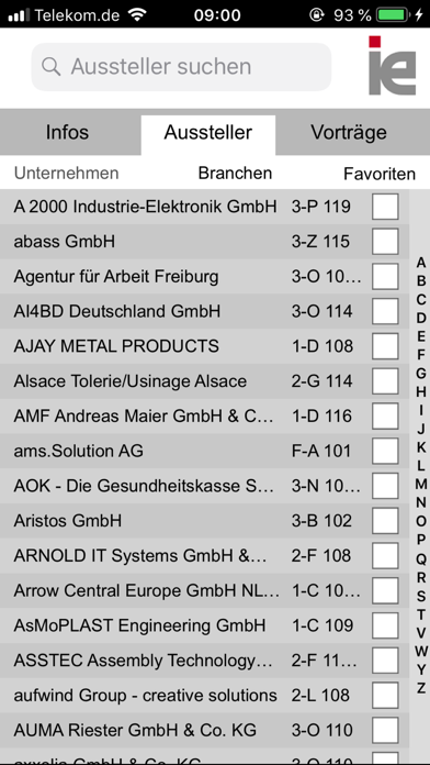 How to cancel & delete Industriemesse ie from iphone & ipad 2