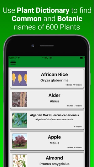 Plant Dictionary Pro(圖1)-速報App