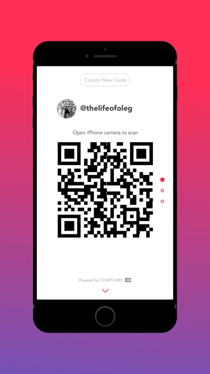 MyCard - Tap & Share Your IG