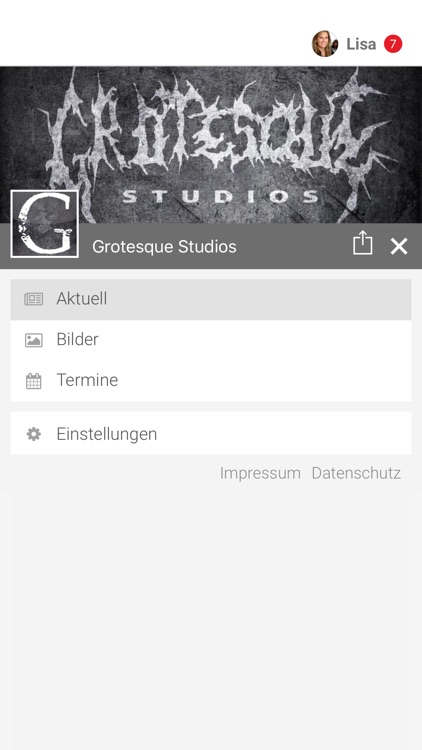 Grotesque Studios