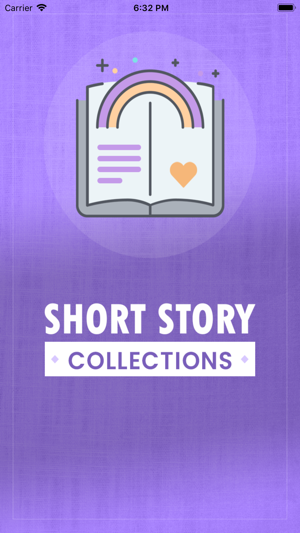 Short Story Collections