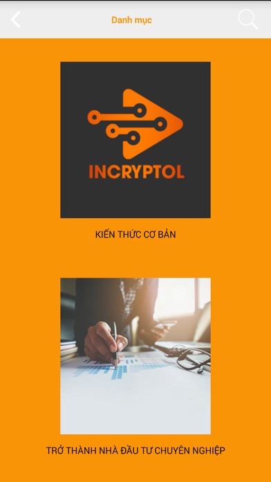 INCRYPTOL screenshot 3