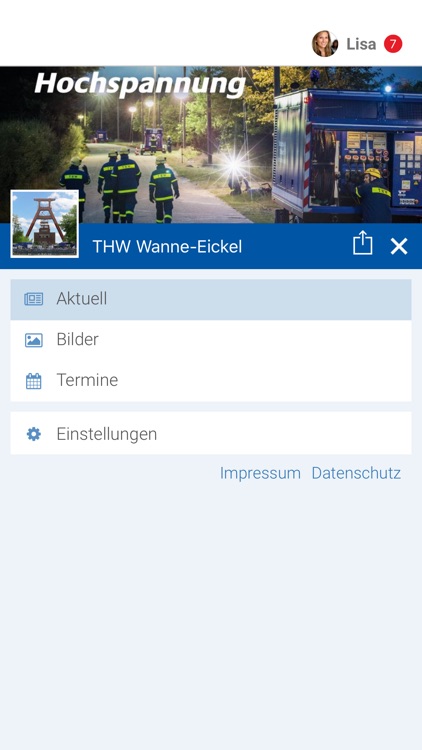 THW Wanne-Eickel