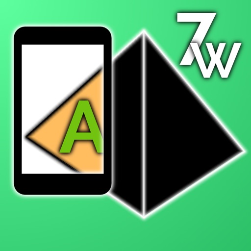 Augmented 7 Wonders iOS App