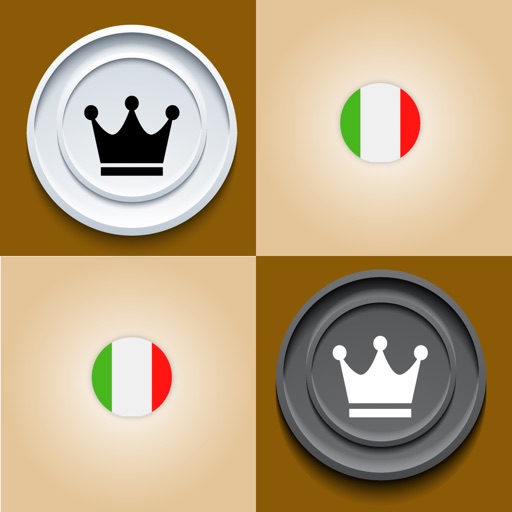 Dama Italiana X iOS App