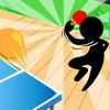 Stickman Tennis - One Tap