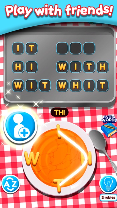 Alphabet Soup - Word Connect screenshot 3