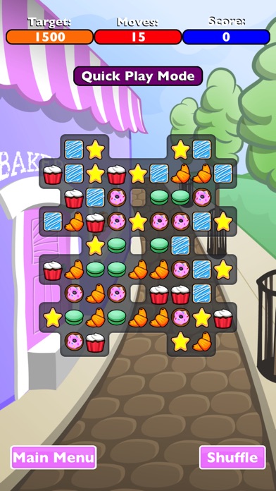 Cookie Crunch screenshot 4
