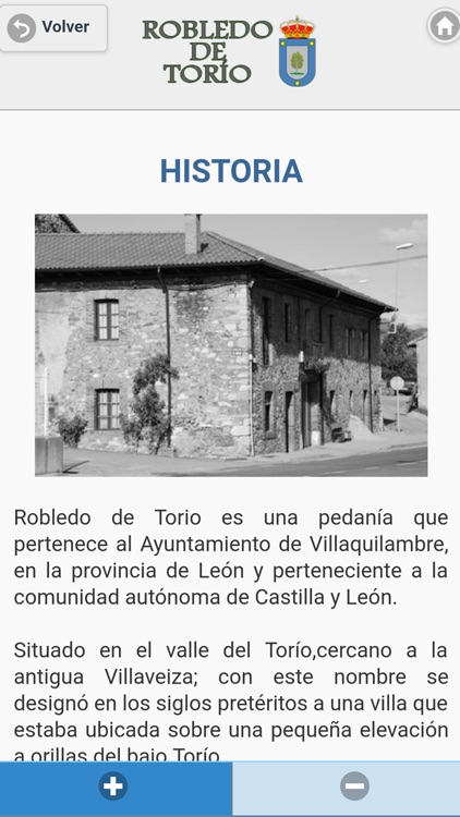Junta Vecinal Robledo de Torío screenshot-4